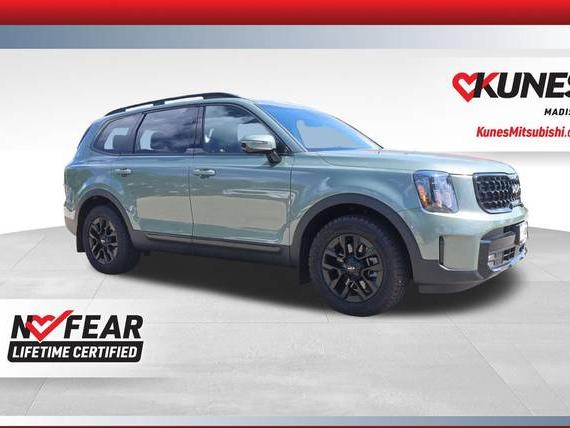 KIA TELLURIDE 2024 5XYP5DGC5RG463105 image