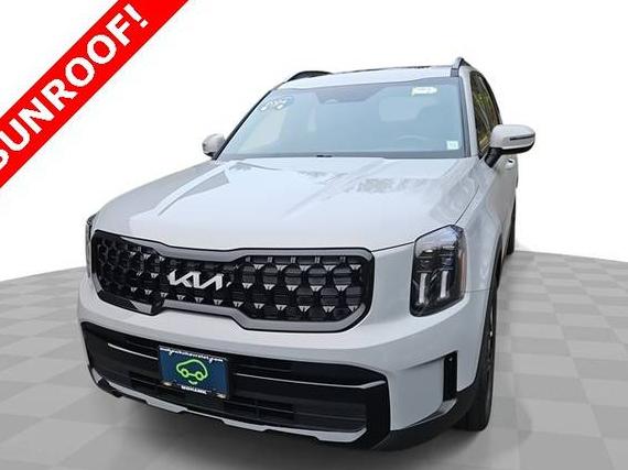 KIA TELLURIDE 2024 5XYP3DGC3RG425975 image KIA TELLURIDE 2024 5XYP3DGC3RG425975 image