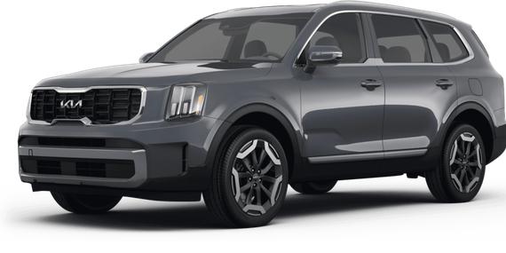 KIA TELLURIDE 2024 5XYP6DGC2RG517750 image
