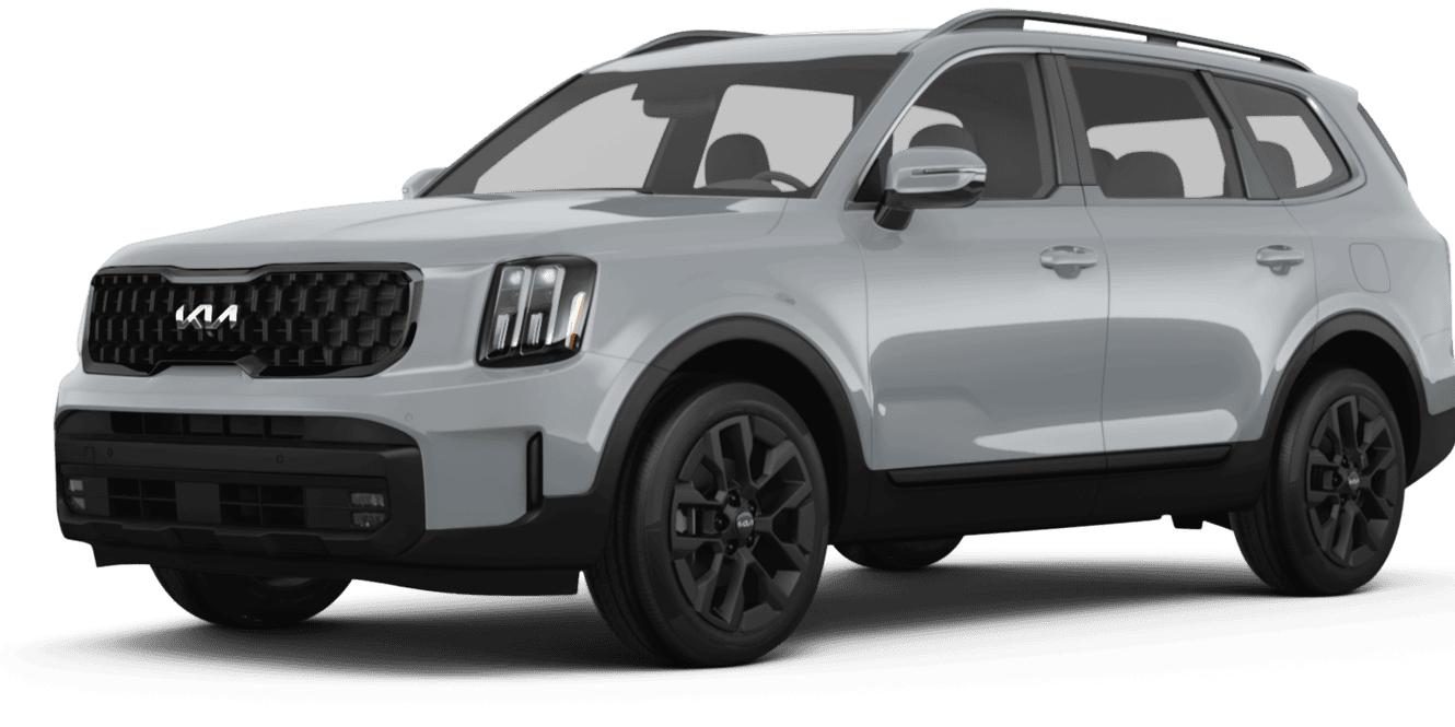 KIA TELLURIDE 2024 5XYP5DGC1RG417934 image