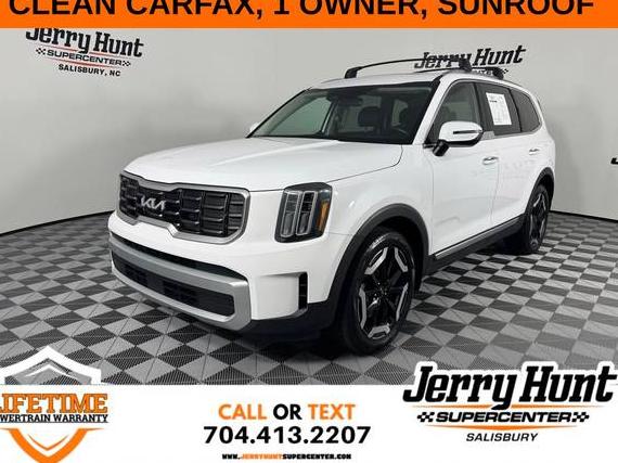 KIA TELLURIDE 2024 5XYP6DGC0RG438190 image