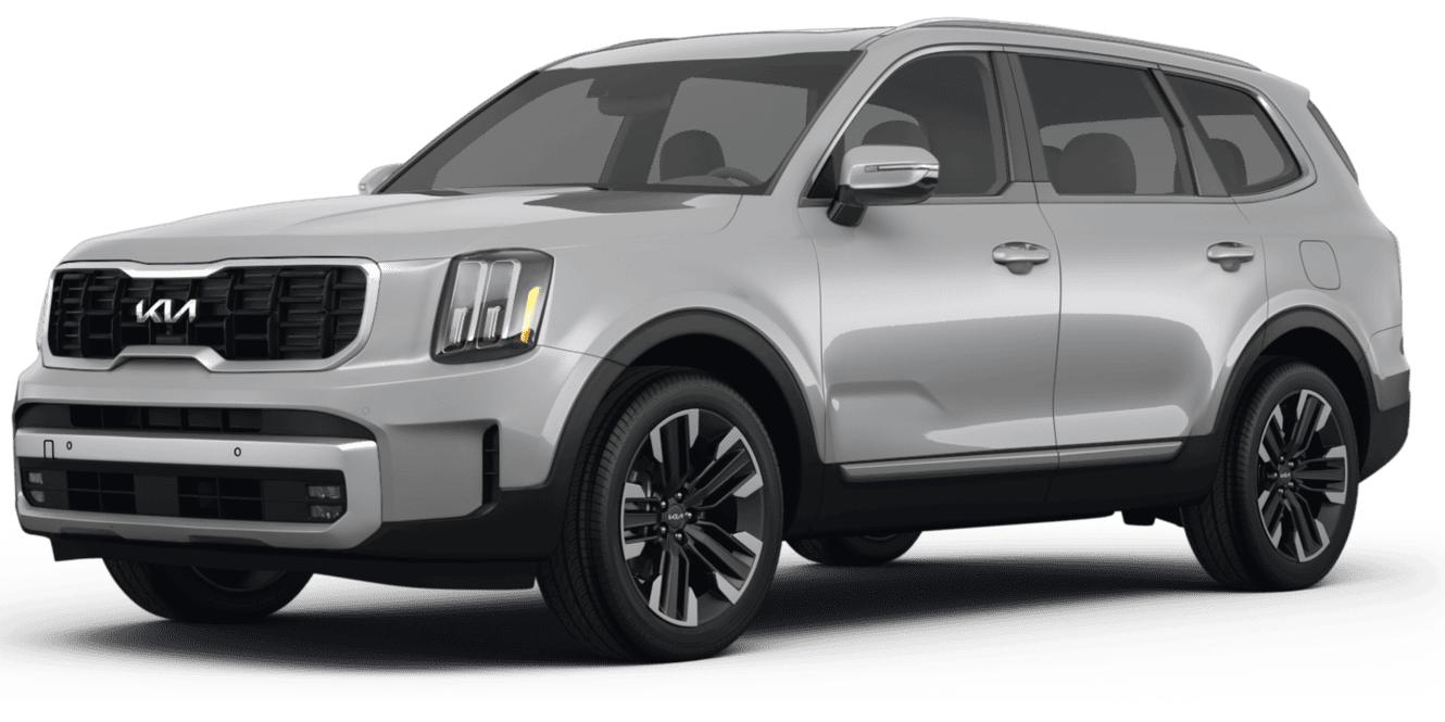 KIA TELLURIDE 2024 5XYP5DGC5RG426281 image