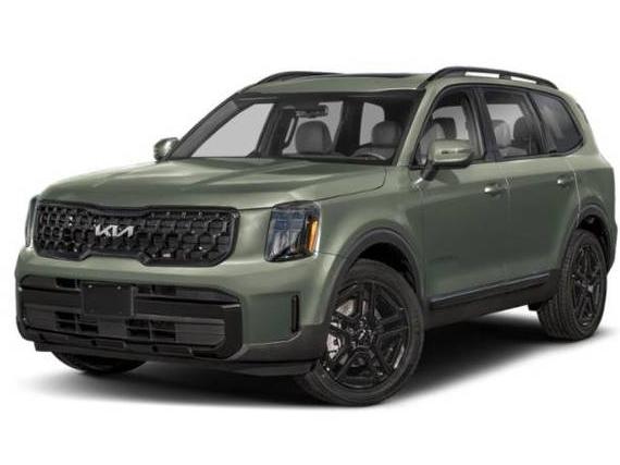 KIA TELLURIDE 2024 5XYP3DGC1RG552546 image