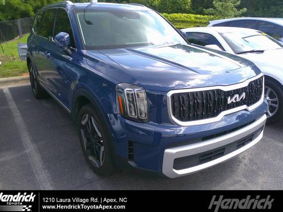 KIA TELLURIDE 2024 5XYP34GC9RG481788 image