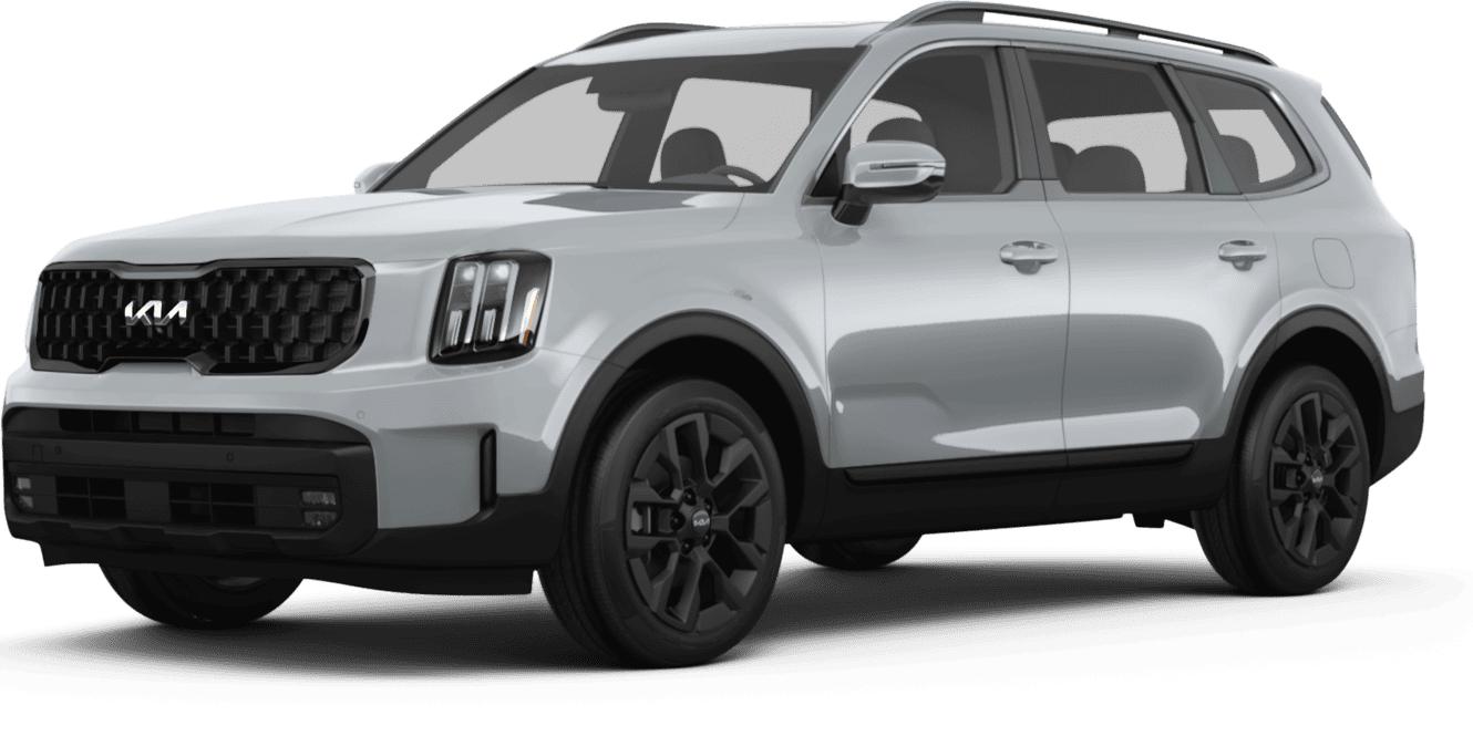 KIA TELLURIDE 2024 5XYP3DGC2RG427457 image