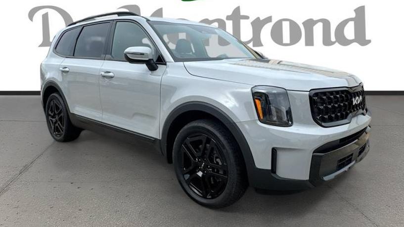 KIA TELLURIDE 2024 5XYP3DGC6RG428403 image