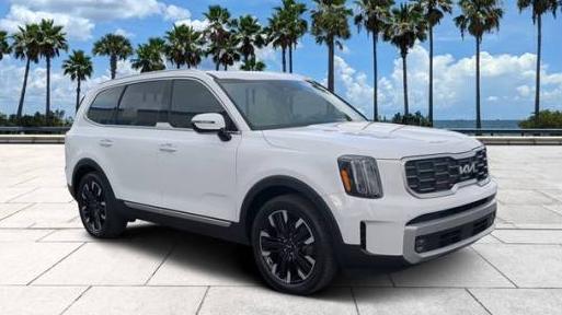 KIA TELLURIDE 2024 5XYP5DGC1RG484405 image