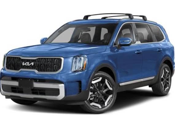 KIA TELLURIDE 2024 5XYP34GC3RG500352 image