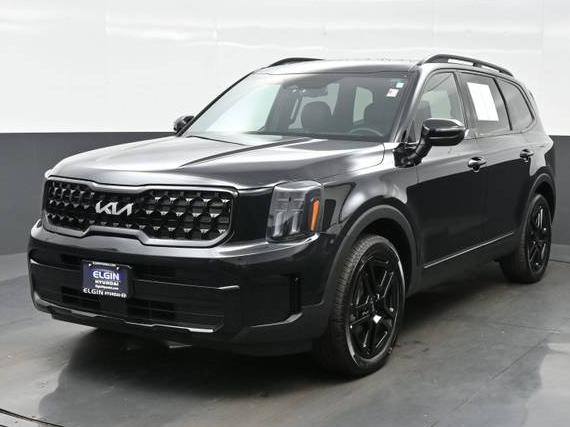KIA TELLURIDE 2024 5XYP3DGC0RG431443 image