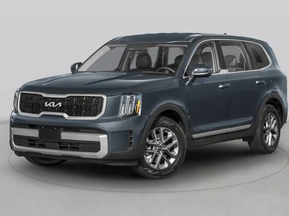 KIA TELLURIDE 2024 5XYP3DGC3RG471726 image