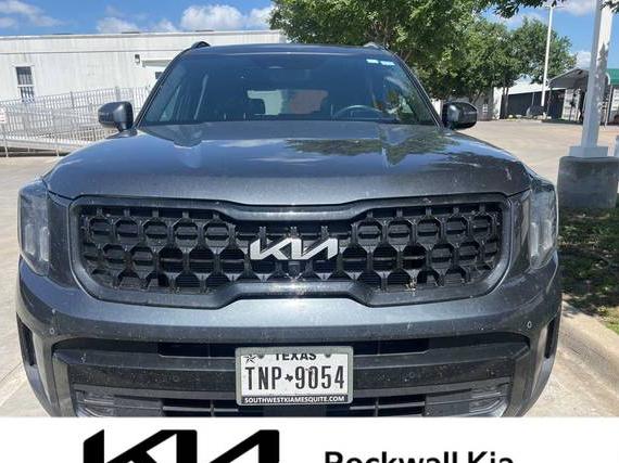 KIA TELLURIDE 2024 5XYP5DGC6RG457930 image