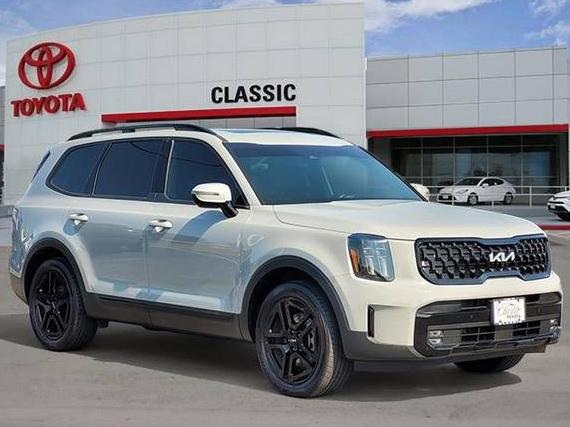 KIA TELLURIDE 2024 5XYP5DGCXRG466257 image