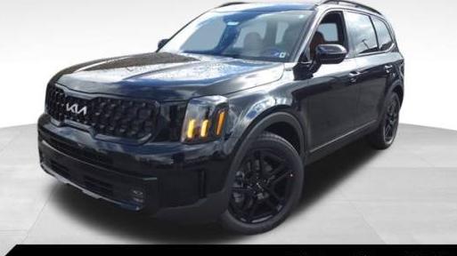 KIA TELLURIDE 2024 5XYP5DGC1RG458533 image