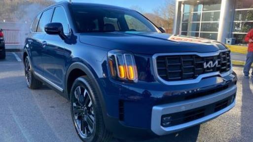 KIA TELLURIDE 2024 5XYP5DGC2RG466074 image