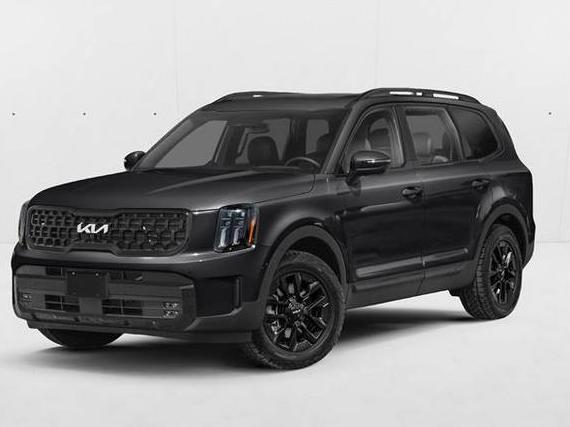 KIA TELLURIDE 2024 5XYP5DGC5RG465517 image