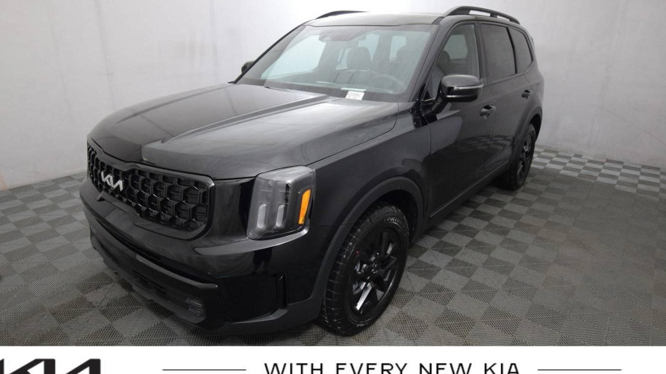 KIA TELLURIDE 2024 5XYP5DGC3RG483398 image