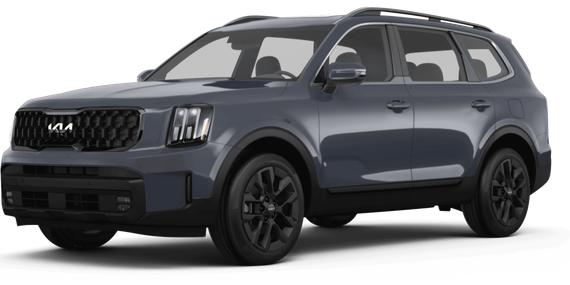 KIA TELLURIDE 2024 5XYP3DGCXRG429005 image