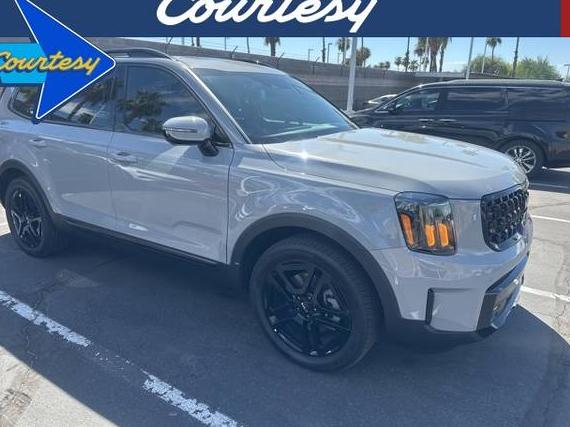 KIA TELLURIDE 2024 5XYP5DGC4RG560036 image