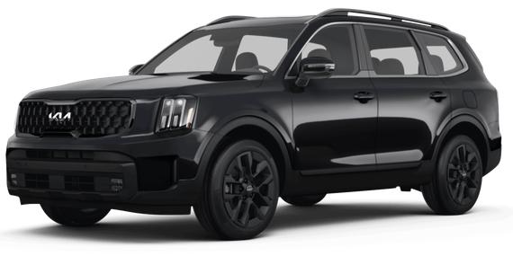 KIA TELLURIDE 2024 5XYP5DGC0RG470687 image