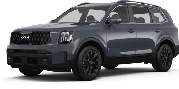 KIA TELLURIDE 2024 5XYP5DGC1RG526944 image