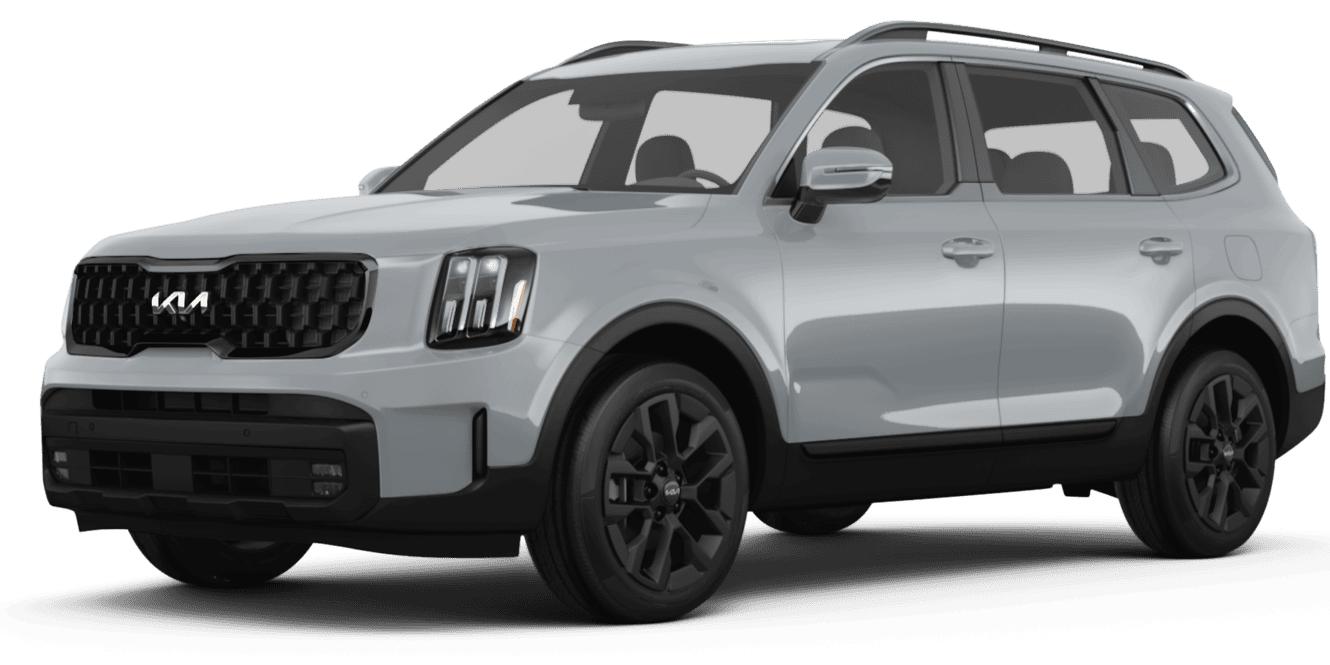 KIA TELLURIDE 2024 5XYP5DGC7RG476700 image