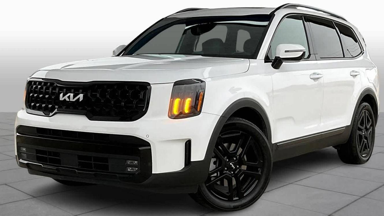 KIA TELLURIDE 2024 5XYP5DGC5RG416446 image