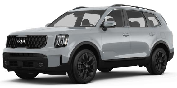KIA TELLURIDE 2024 5XYP5DGC3RG420396 image