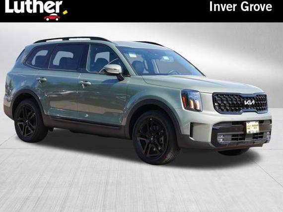 KIA TELLURIDE 2024 5XYP5DGC4RG528087 image