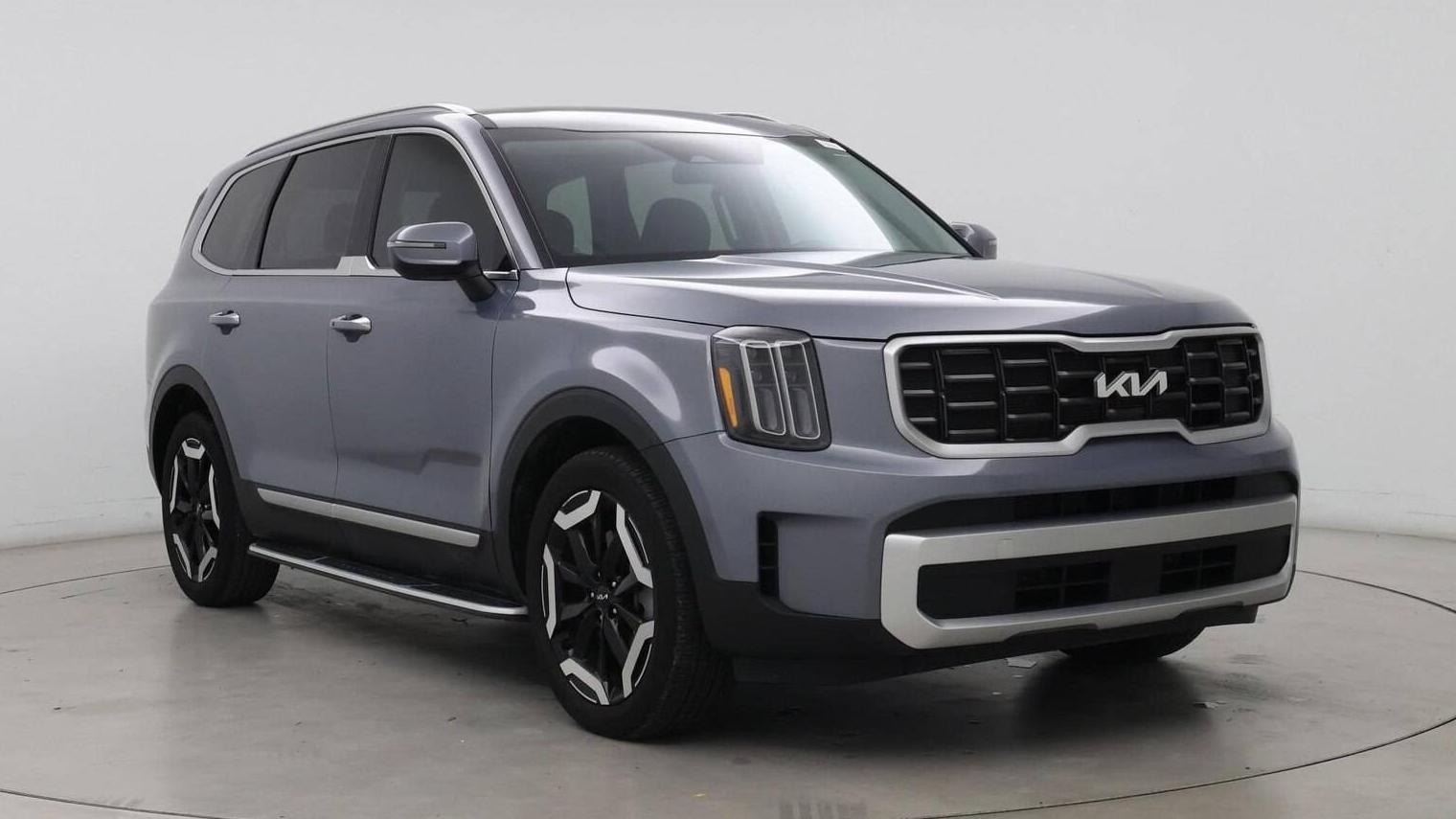 KIA TELLURIDE 2024 5XYP64GC0RG465888 image