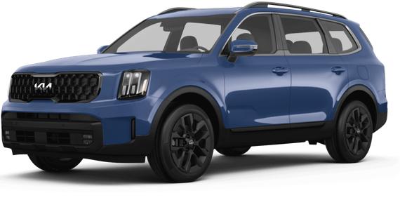 KIA TELLURIDE 2024 5XYP3DGC4RG420686 image