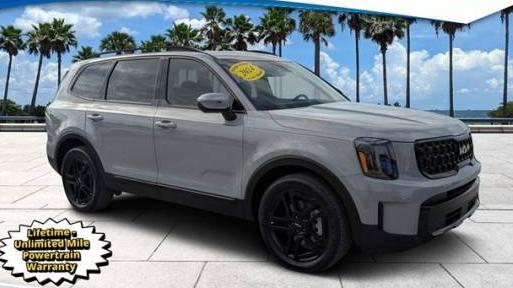 KIA TELLURIDE 2024 5XYP3DGC5RG490052 image