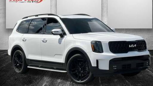 KIA TELLURIDE 2024 5XYP5DGC2RG453101 image