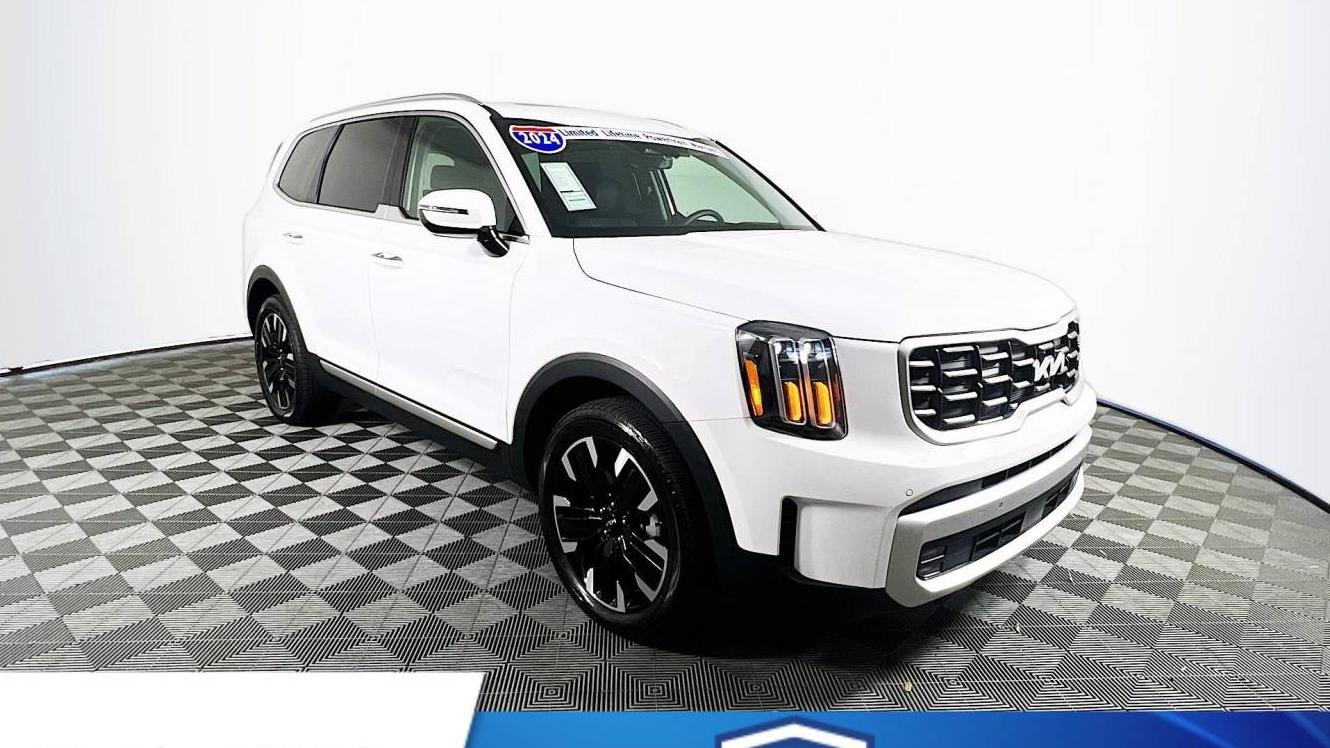 KIA TELLURIDE 2024 5XYP5DGC5RG544718 image