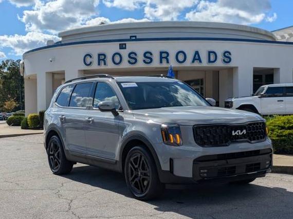 KIA TELLURIDE 2024 5XYP5DGC9RG504383 image