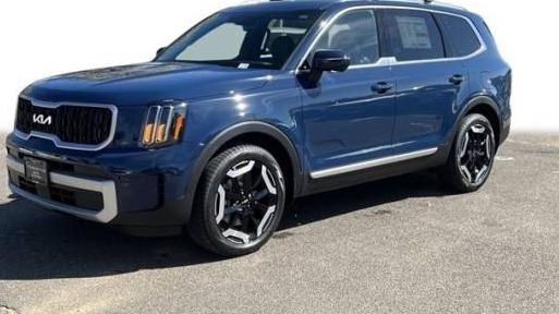 KIA TELLURIDE 2024 5XYP3DGC2RG443769 image