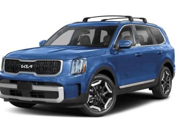 KIA TELLURIDE 2024 5XYP3DGC3RG432604 image