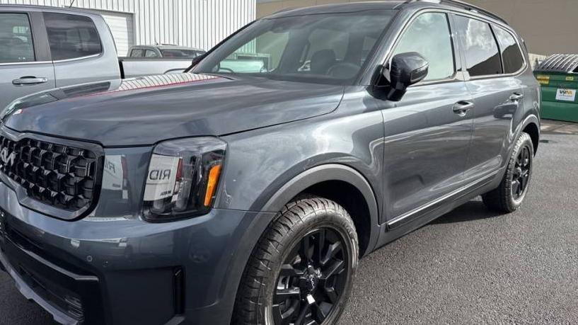 KIA TELLURIDE 2024 5XYP5DGCXRG505168 image