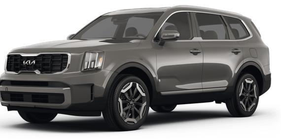 KIA TELLURIDE 2024 5XYP64GC5RG534865 image