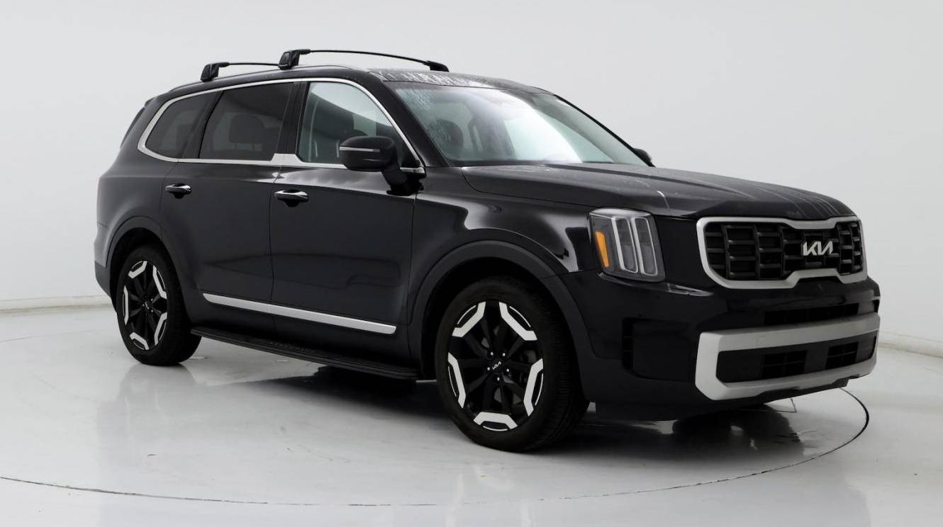 KIA TELLURIDE 2024 5XYP6DGC9RG470720 image