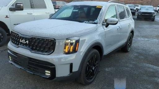 KIA TELLURIDE 2024 5XYP5DGC9RG452074 image