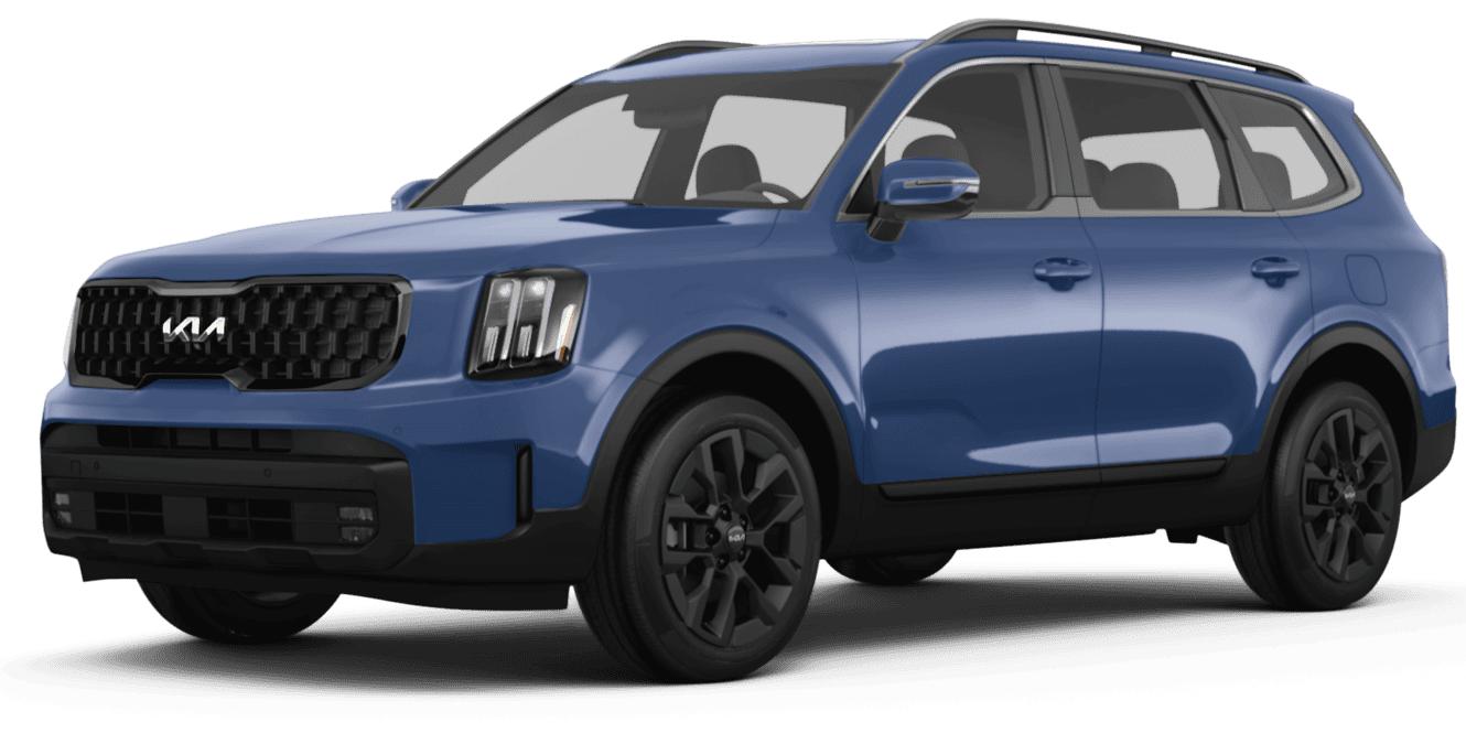 KIA TELLURIDE 2024 5XYP34GC0RG415095 image