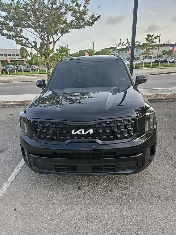 KIA TELLURIDE 2024 5XYP3DGC8RG538918 image