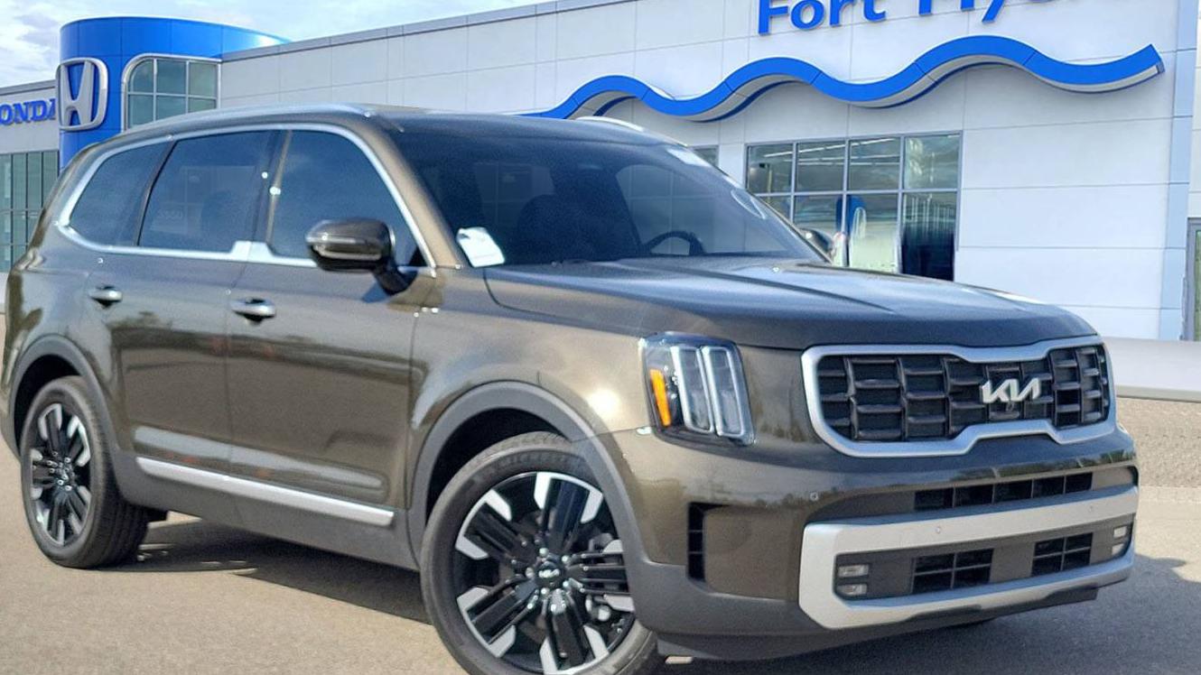 KIA TELLURIDE 2024 5XYP5DGC9RG449093 image