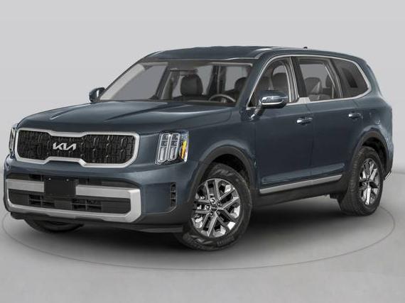 KIA TELLURIDE 2024 5XYP24GCXRG482922 image