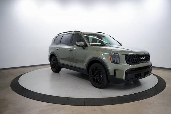 KIA TELLURIDE 2024 5XYP3DGC0RG533745 image
