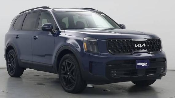 KIA TELLURIDE 2024 5XYP5DGC5RG445803 image