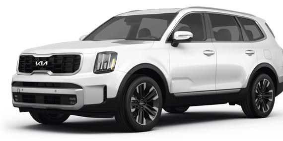 KIA TELLURIDE 2024 5XYP5DGC3RG412329 image