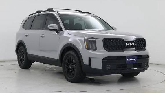 KIA TELLURIDE 2024 5XYP5DGC8RG566793 image