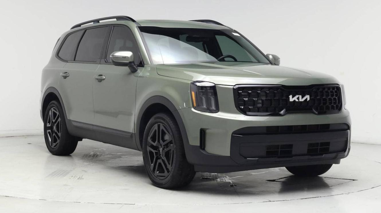 KIA TELLURIDE 2024 5XYP3DGC5RG421393 image