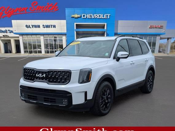 KIA TELLURIDE 2024 5XYP5DGC0RG416189 image
